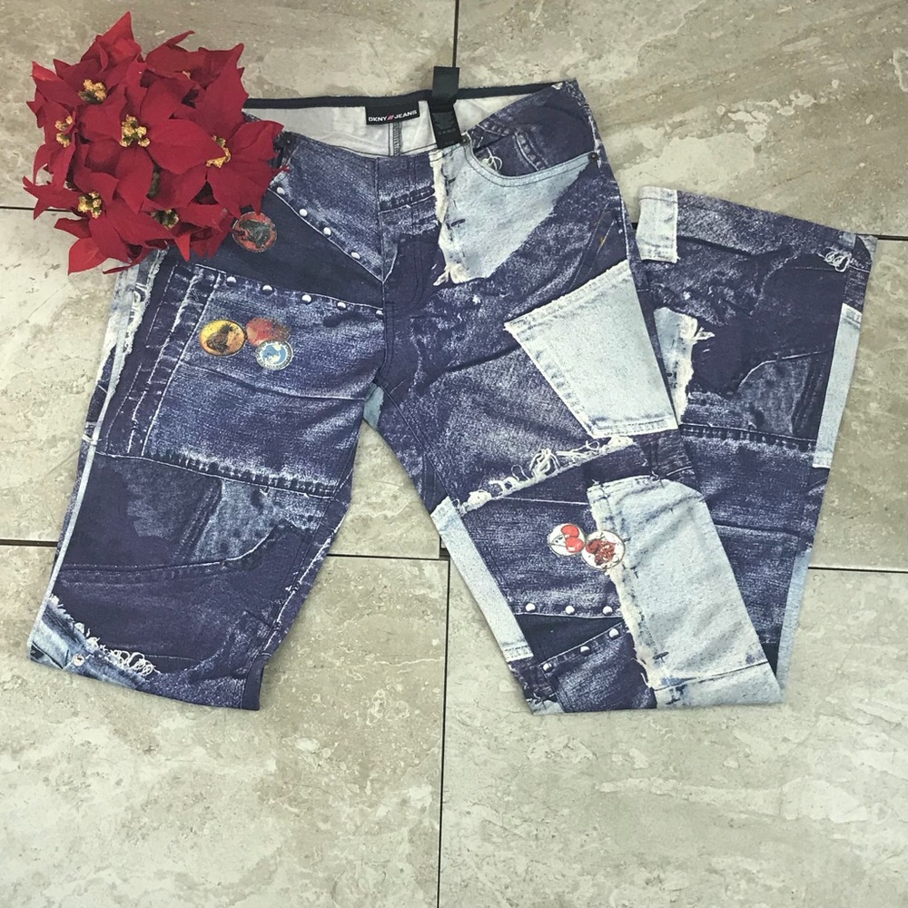 DKNY jeans skinny size 5